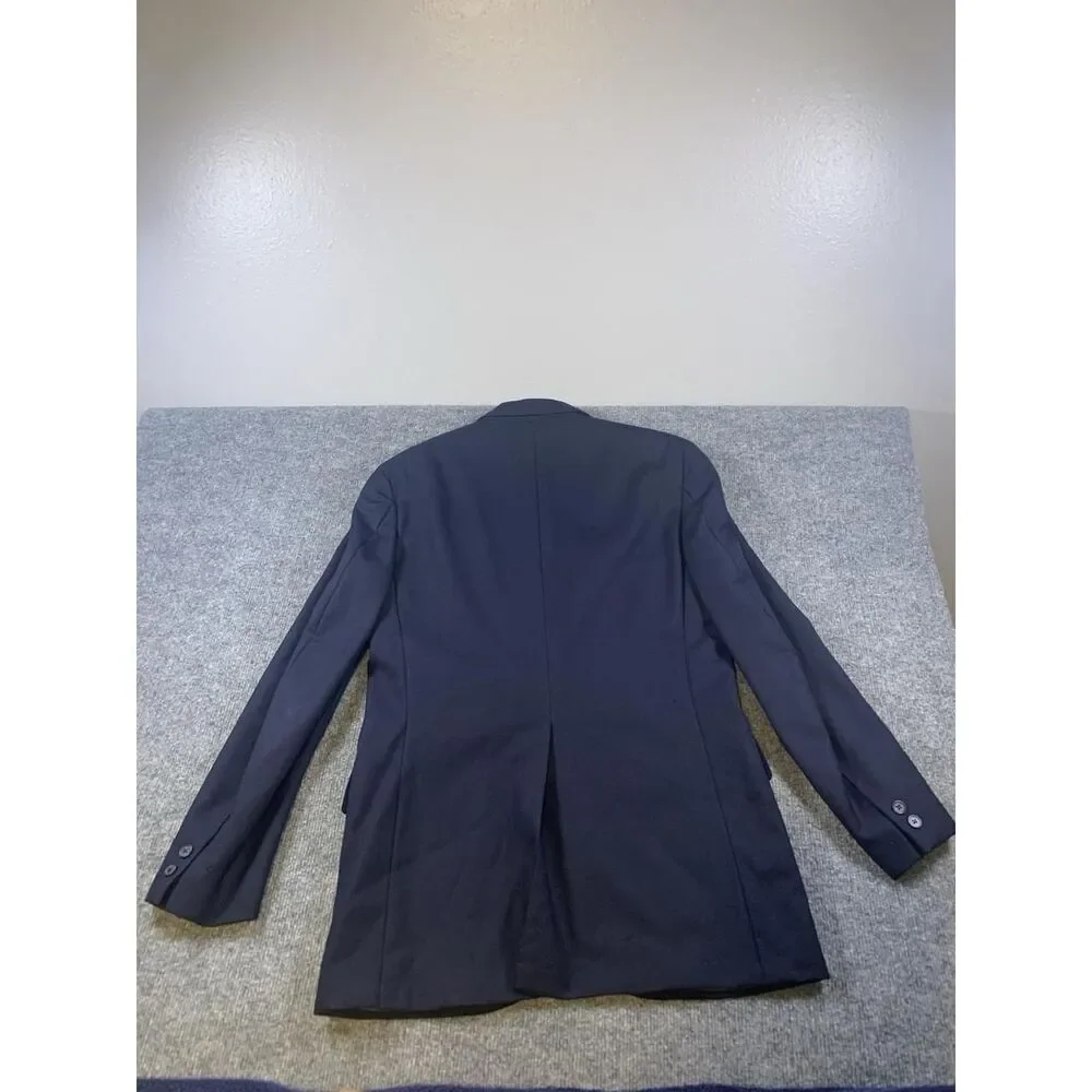 Brooks-brothers Men's Blue Suit